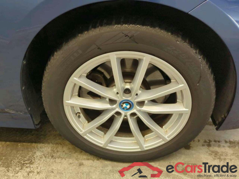 BMW 3-serie Touring 320 #4