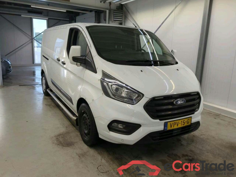 FORD Transit Custom 340 2.0 TDCI L2H1 Tr #5