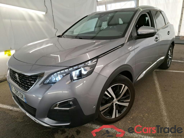PEUGEOT 3008 / 2016 / 5P / SUV Puretech 130 S&S EAT8 ALLURE BUSINESS #1