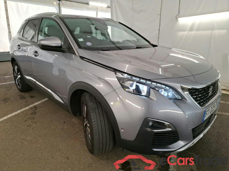 PEUGEOT 3008 / 2016 / 5P / SUV Puretech 130 S&S EAT8 ALLURE BUSINESS #4