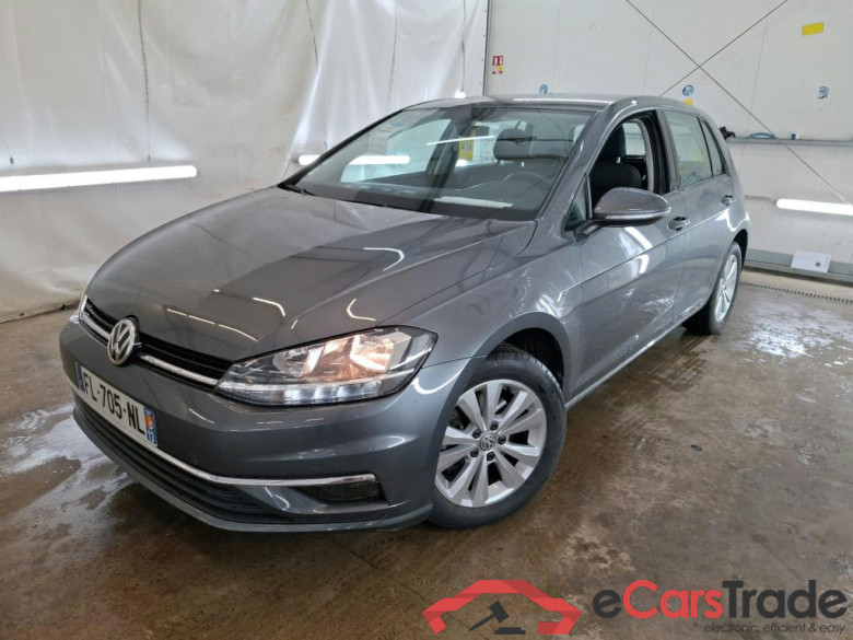 VOLKSWAGEN Golf / 2017 / 5P / Berline 1.6 TDI 115 BVM5 Confort Business #1
