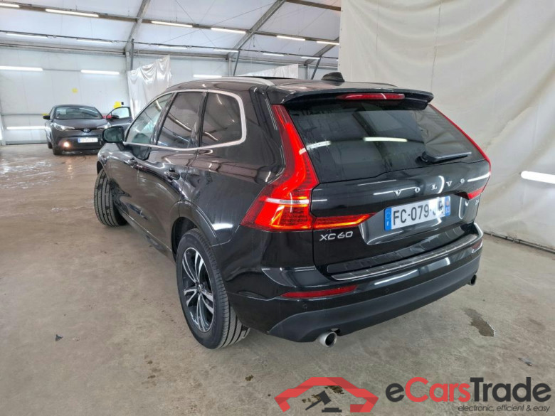 VOLVO XC60 5p SUV D4 AdBlue 190 Geartro Business Executive #2