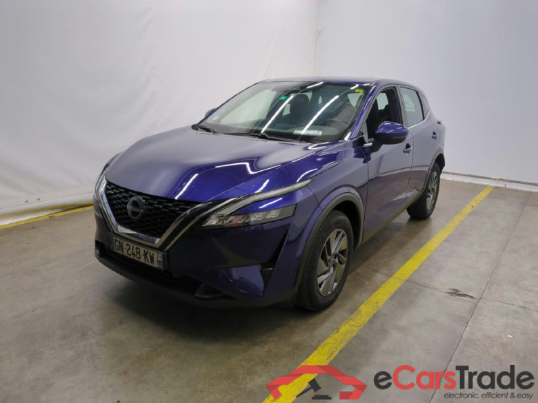 NISSAN Qashqai / 2021 / 5P / Crossover 1.3 MHEV 158ch Xtronic Acenta #1