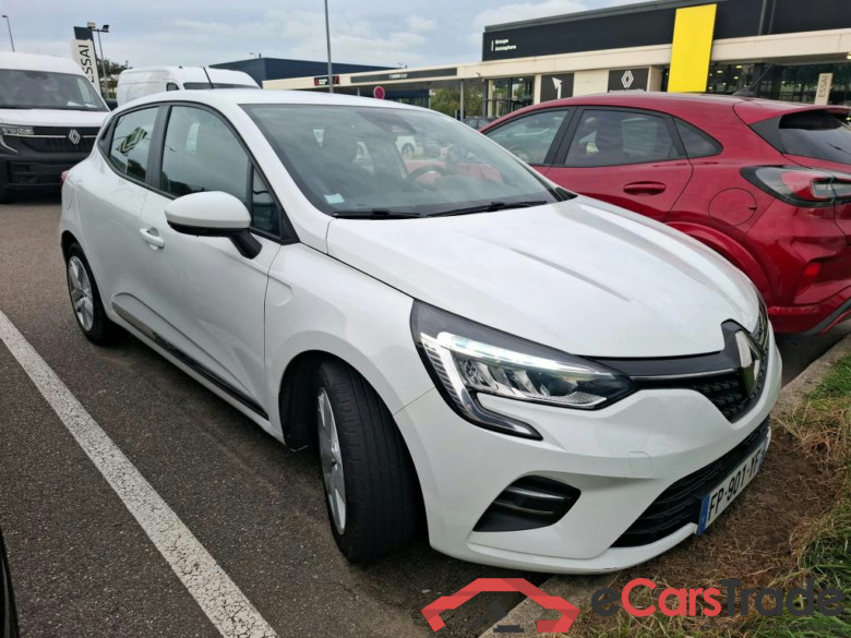 Clio V Business 1.0 SCe 70CV BVM5 E6dT #4