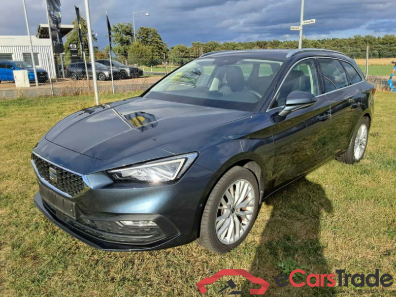 Seat Leon Sportstourer (KL8)(03.2020->) DE - Kb5 1.5 eTSI EU6d, Xcellence OPF, 2020 - 2023 #1