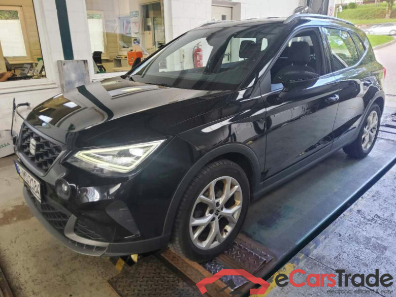 Seat Arona (KJ7)(2017->) DE - SUV5 1.0 TSI EU6d, FR OPF, (Facelift) 2021 - 2024 #1