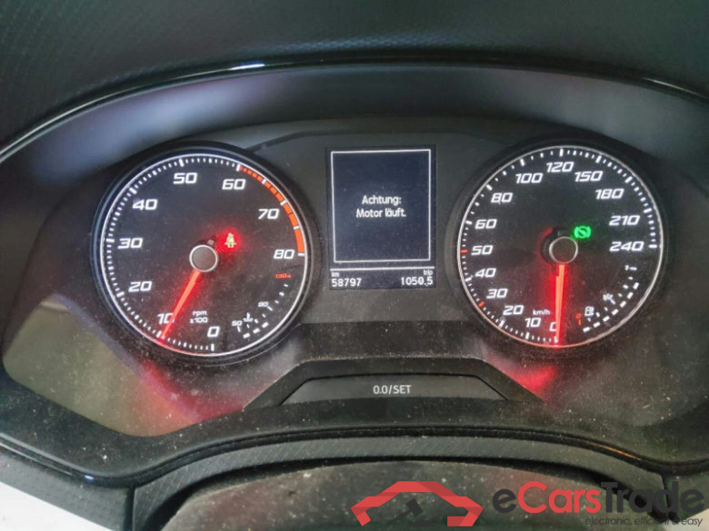 Seat Arona (KJ7)(2017->) DE - SUV5 1.0 TSI EU6d, FR OPF, (Facelift) 2021 - 2024 #6