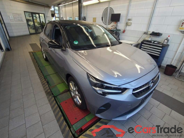 Opel Corsa F (2019->) DE - LimS5 1.2 Turbo EU6d, Edition, 2019 - 2023 #2