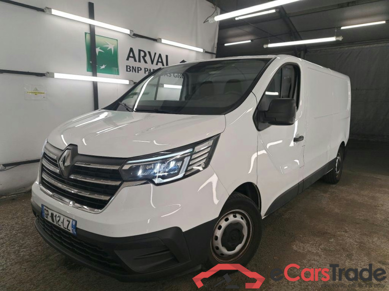 Trafic III Fourgon L2H1 3T Grand Confort 2.0 dCi 130CV BVM6 E6d #1