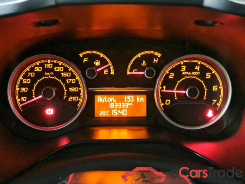 FIAT DOBLÒ CARGO / 2014 / 4P / VETT. FURGONATA CH1 LOUNGE 1.6 MJET 105CV E6D-F SeS #4