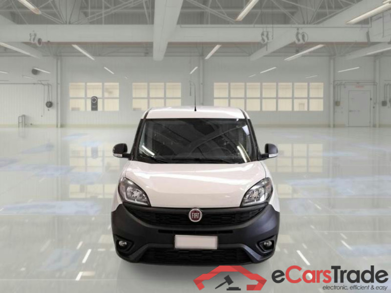 FIAT DOBLÒ CARGO / 2014 / 4P / VETT. FURGONATA CH1 LOUNGE 1.6 MJET 105CV E6D-F SeS #6