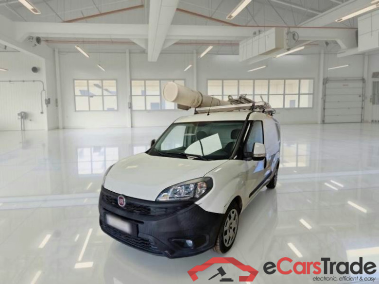 FIAT DOBLÒ CARGO 2015 4 PORTE CARGO 1.4 T-JET NATURAL POWER MAXI SX E6
