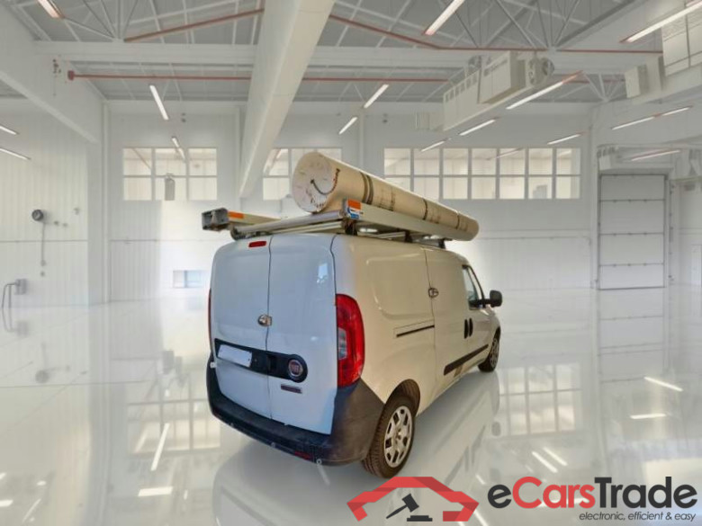 FIAT DOBLÒ CARGO 2015 4 PORTE CARGO 1.4 T-JET NATURAL POWER MAXI SX E6 #2