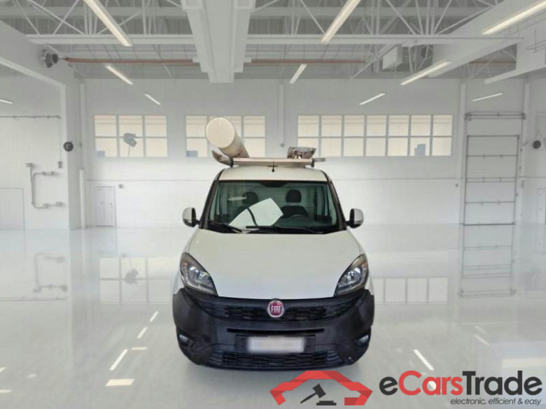 FIAT DOBLÒ CARGO 2015 4 PORTE CARGO 1.4 T-JET NATURAL POWER MAXI SX E6 #6