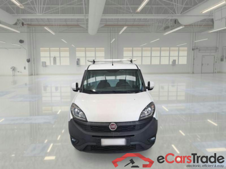 FIAT DOBLÒ CARGO 2015 4 PORTE CARGO 1.4 T-JET NATURAL POWER MAXI SX E6 #6