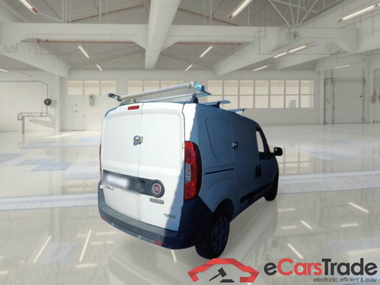 FIAT DOBLÒ CARGO 2015 4 PORTE CARGO 1.4 T-JET NATURAL POWER SX EURO6 #2