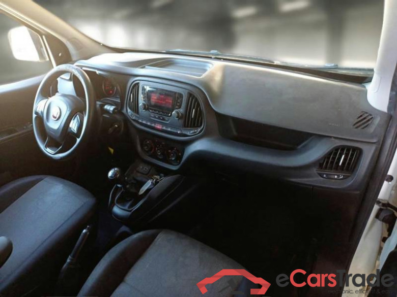 FIAT DOBLÒ CARGO 2015 4 PORTE CARGO 1.4 T-JET NATURAL POWER SX EURO6 #3