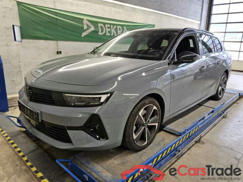 Opel Astra L Sports Tourer (2022->) DE - Kb5 1.5 D EU6e, GS, 2022 - 2026