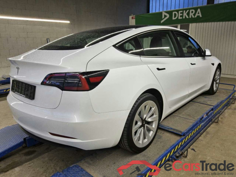 Tesla Model 3 - Lim4, RWD 60 kWh, 2021 - 2023 60 kWh #3
