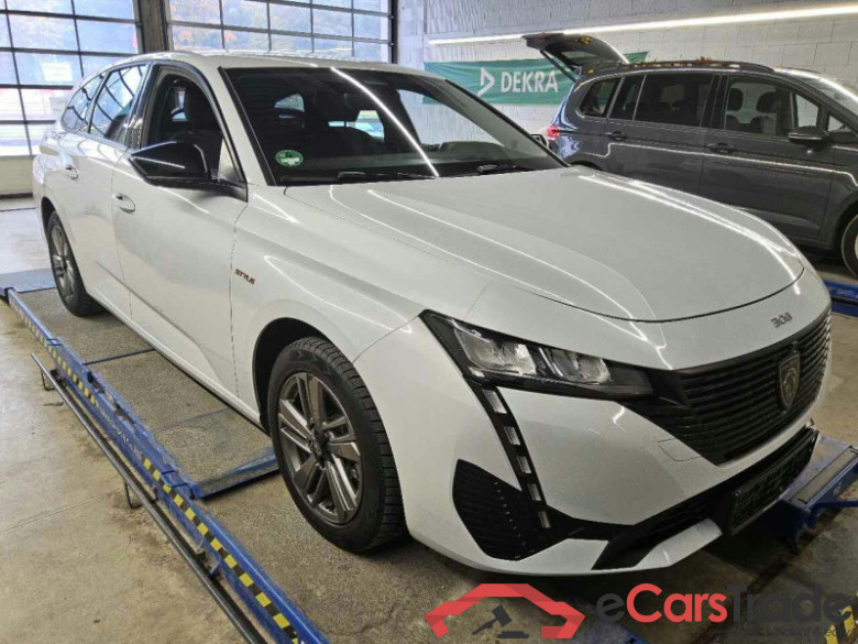 Peugeot 308 SW (P5)(07.2021->) DE - Kb5 1.2 Hybrid 145 EU6e, Style, 2025 - 2025 #2