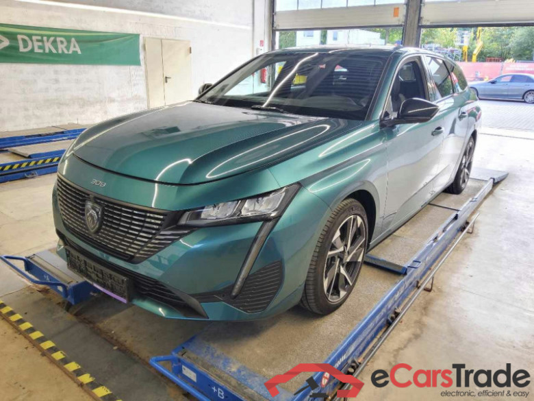 Peugeot 308 SW (P5)(07.2021->) DE - Kb5 1.2 Hybrid 145 EU6e, Allure, 2025 - 2025 #1