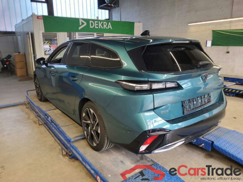Peugeot 308 SW (P5)(07.2021->) DE - Kb5 1.2 Hybrid 145 EU6e, Allure, 2025 - 2025 #4