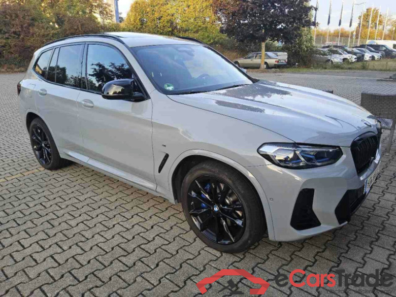 BMW X3 (G01)(12.2017->) DE - SUV5 M40d Mild-Hybrid EU6d, xDrive, (Facelift) 2021 - 2024 #2