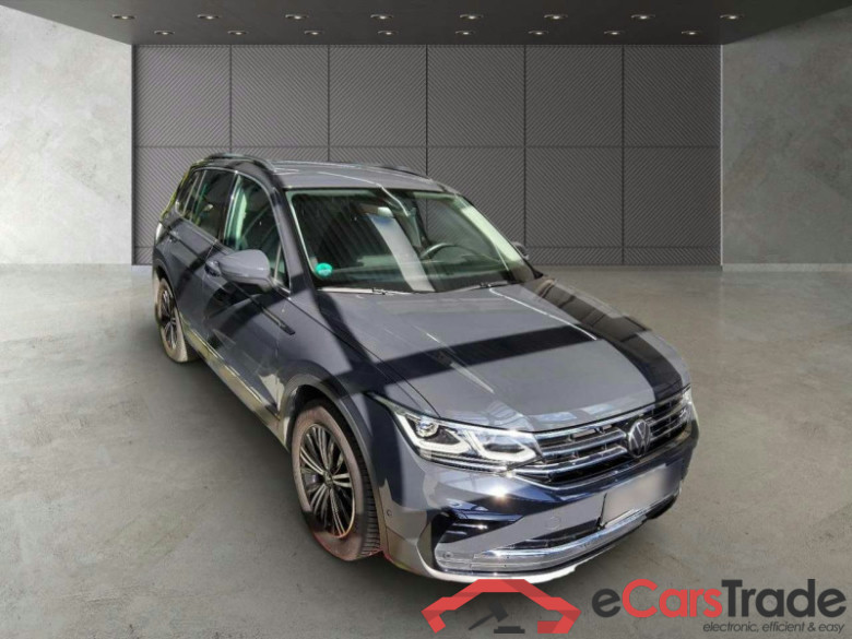 Volkswagen Tiguan (AX1)(07.2020->2024) DE - SUV5 1.5 TSI BMT/Start-Stopp EU6d, Elegance OPF, (Facelift) 2020 - 2023 #2