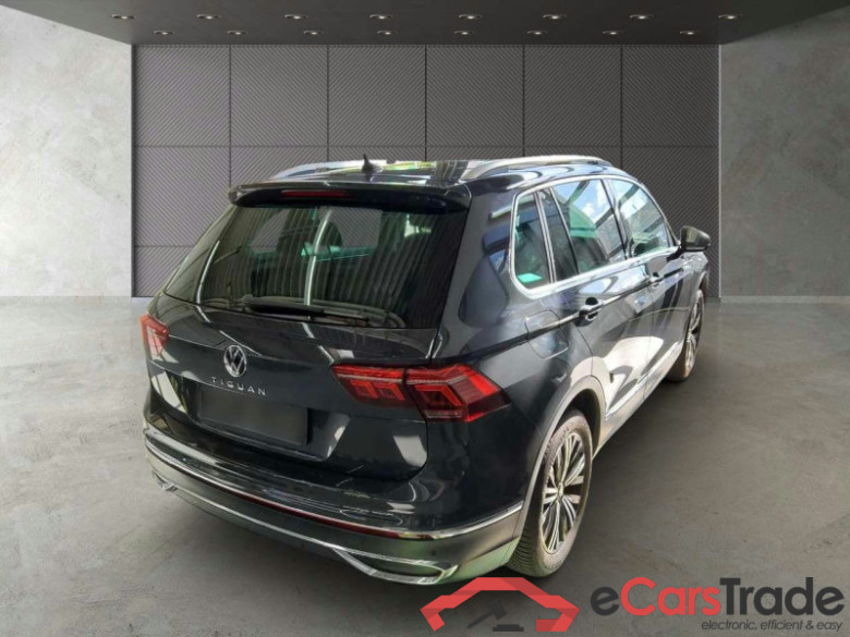 Volkswagen Tiguan (AX1)(07.2020->2024) DE - SUV5 1.5 TSI BMT/Start-Stopp EU6d, Elegance OPF, (Facelift) 2020 - 2023 #3
