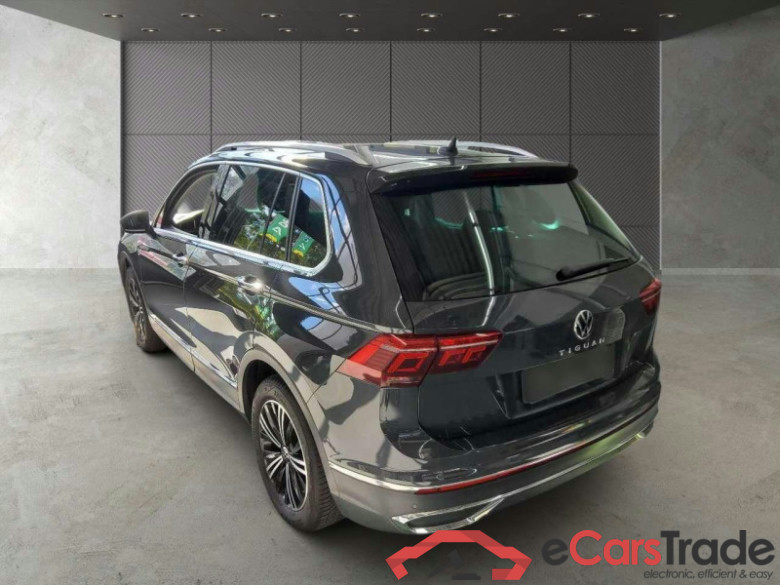 Volkswagen Tiguan (AX1)(07.2020->2024) DE - SUV5 1.5 TSI BMT/Start-Stopp EU6d, Elegance OPF, (Facelift) 2020 - 2023 #4