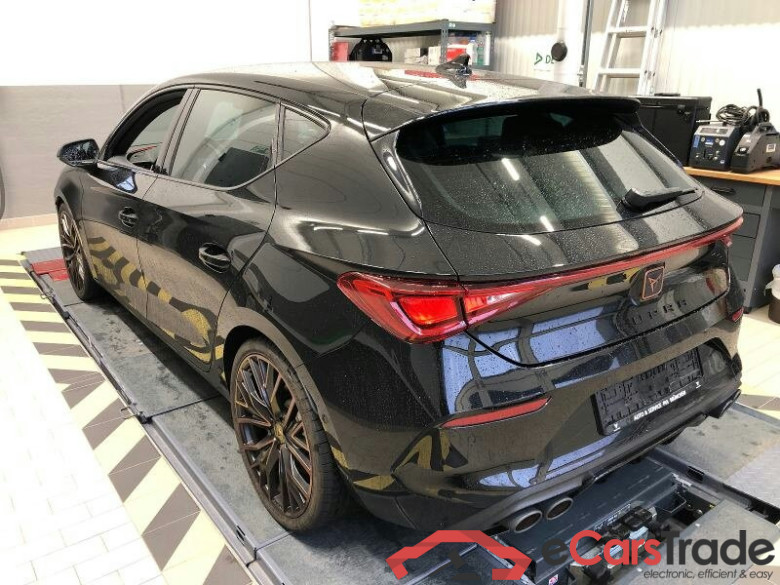 Cupra Leon (KL1/KU1)(09.2020->) DE - LimS5 2.0 TSI EU6d, VZ OPF, 2021 - 2024 #4