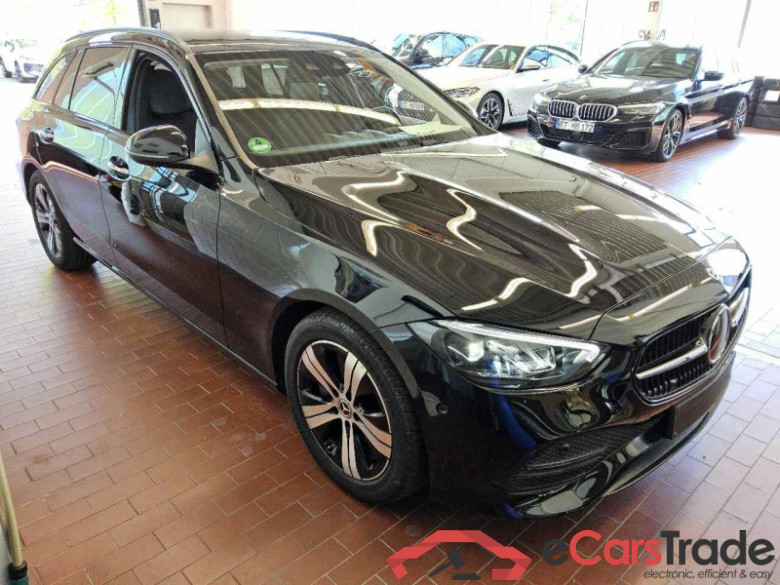 Mercedes-Benz C T-Modell (BM 206)(03.2021->) DE - Kb5 C 220 d / C 250 d EU6d, Avantgarde, 2023 - 2024 #2