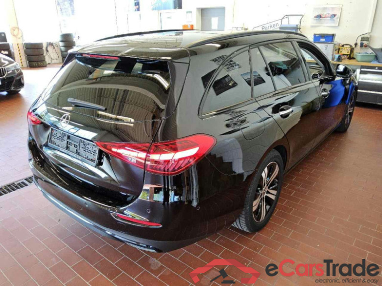 Mercedes-Benz C T-Modell (BM 206)(03.2021->) DE - Kb5 C 220 d / C 250 d EU6d, Avantgarde, 2023 - 2024 #3