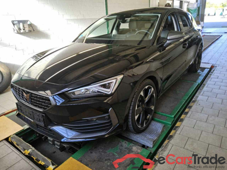 Cupra Leon (KL1/KU1)(09.2020->) DE - LimS5 2.0 TSI EU6d, OPF, 2022 - 2024