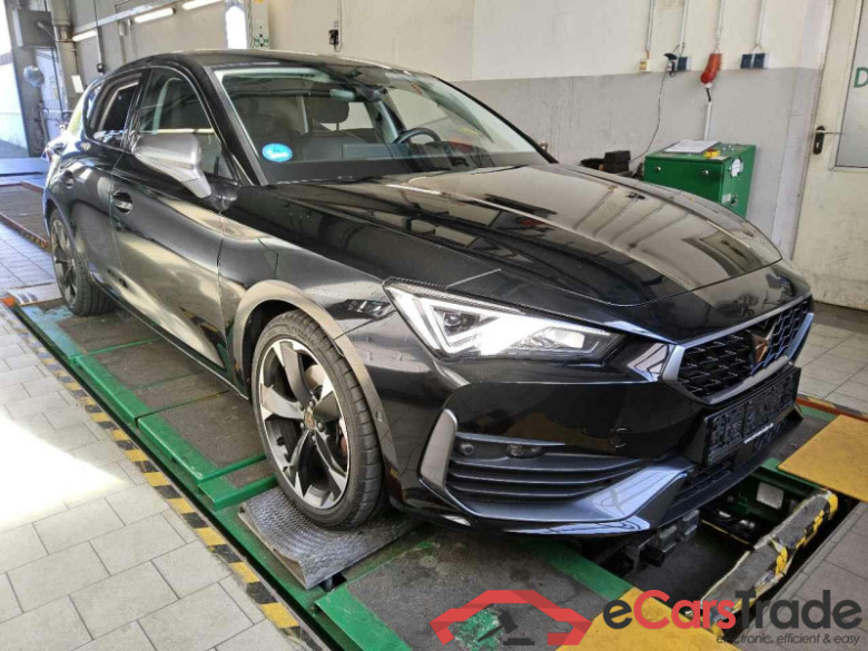 Cupra Leon (KL1/KU1)(09.2020->) DE - LimS5 2.0 TSI EU6d, OPF, 2022 - 2024 #2