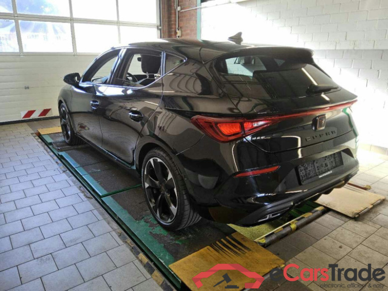 Cupra Leon (KL1/KU1)(09.2020->) DE - LimS5 2.0 TSI EU6d, OPF, 2022 - 2024 #4