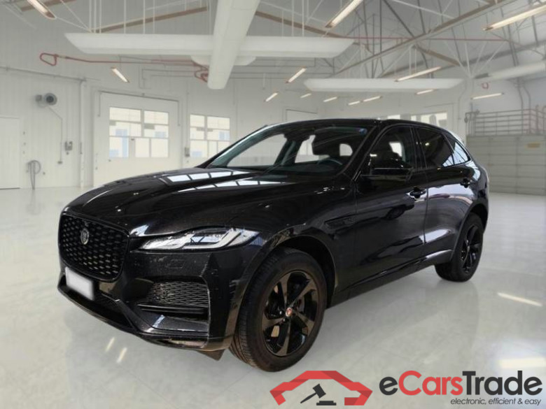 JAGUAR F-PACE / 2020 / 5P / SUV 2.0D D204 SE AUTO 4WD #1