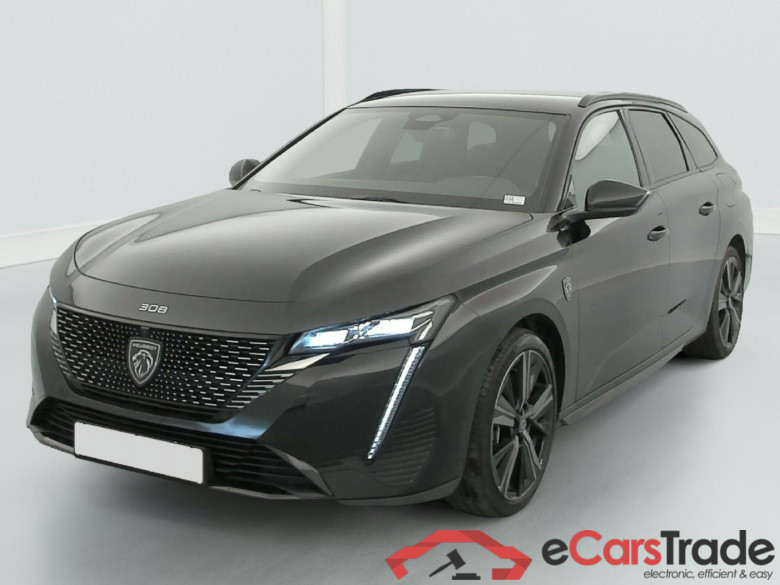 Peugeot 308 SW GT PHEV 225 e-EAT8 #3