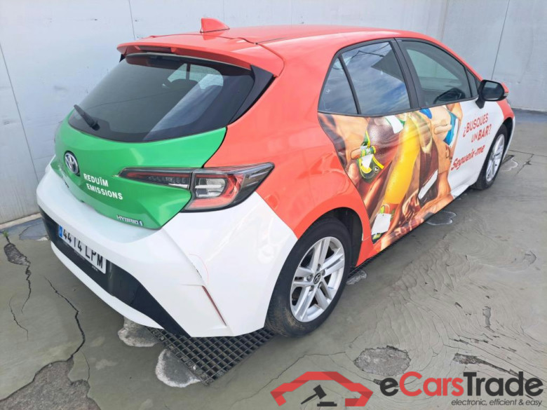 TOYOTA Corolla / 2019 / 5P / berlina con portón 1.8 125H ACTIVE TECH E-CVT #2