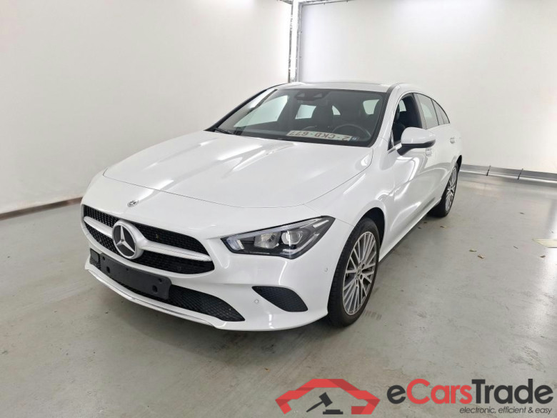 MERCEDES-BENZ CLA SHOOTING BRAKE 1.3 CLA 250 E BUSINESS SOLUTION DCT