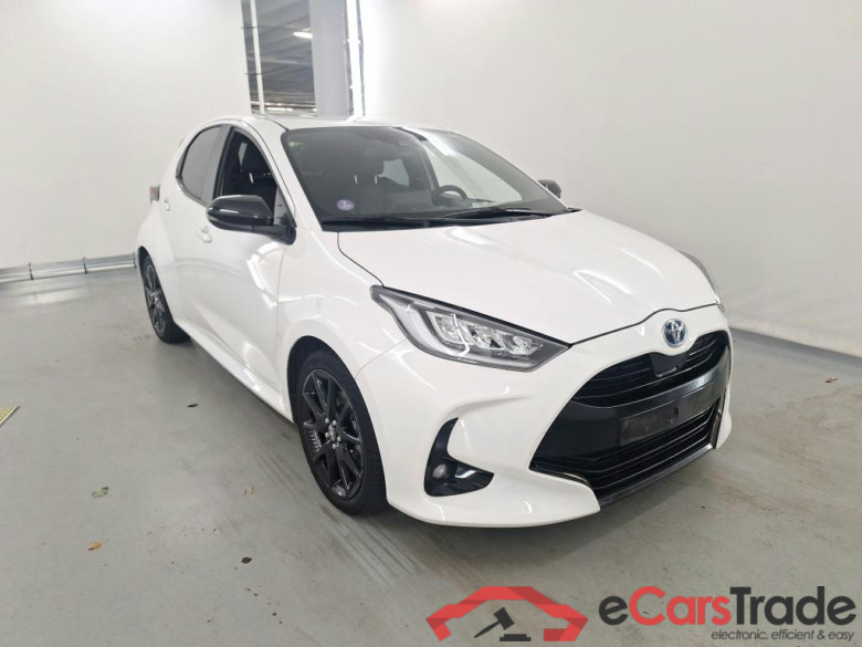 TOYOTA YARIS 1.5 VVT-I HEV STYLE E-CVT #2