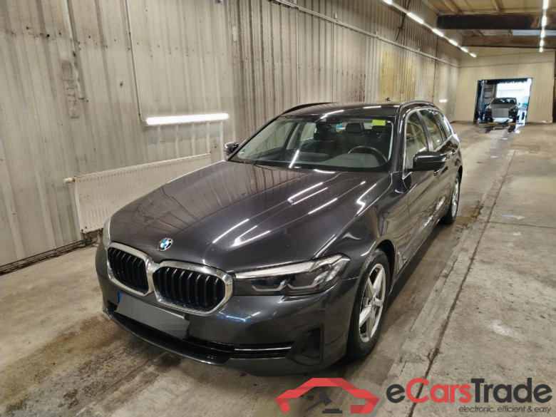 Baureihe 5 Touring 520 i 2.0 135KW AT8 E6d