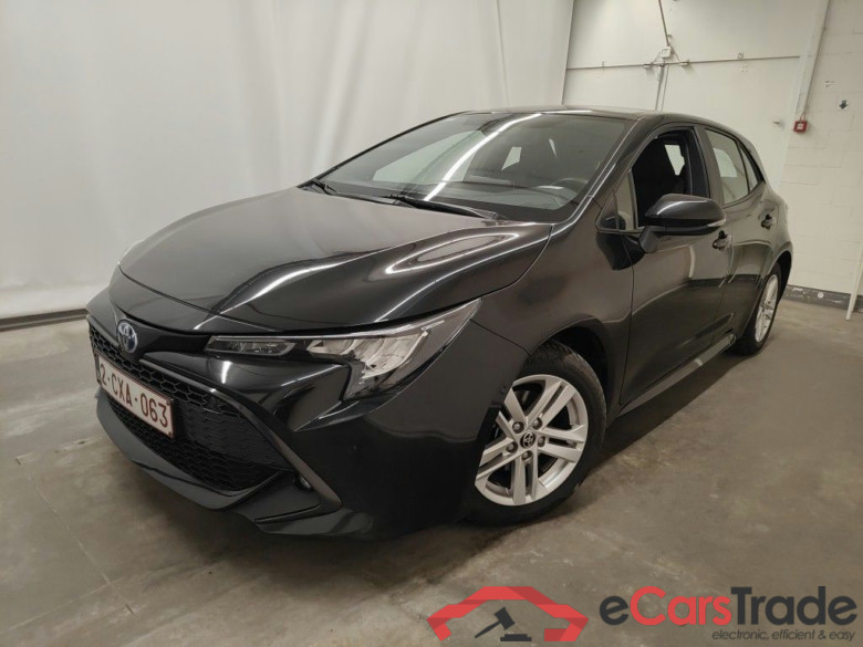 Toyota Corolla 1.8 Hybrid Dynamic e-CVT 5d #1