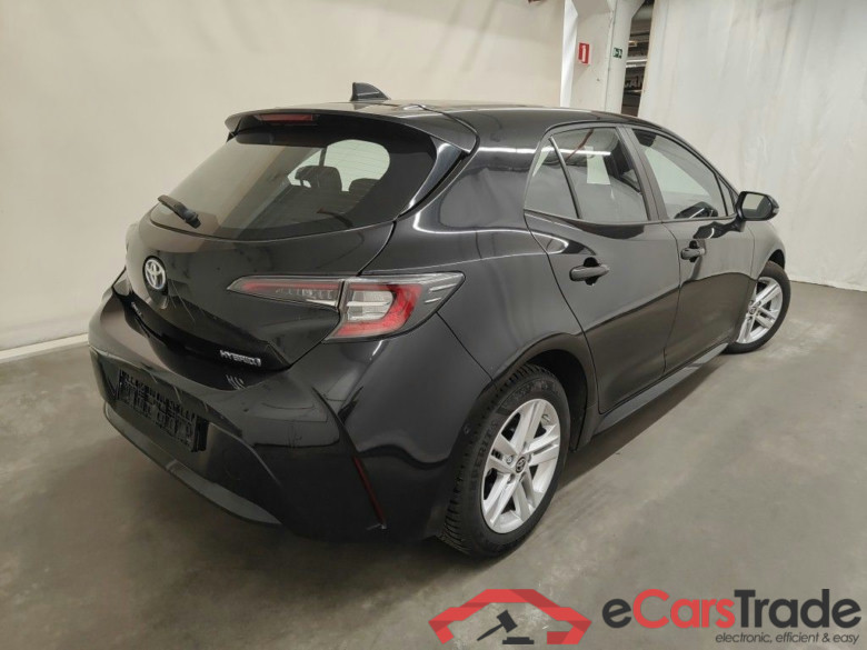 Toyota Corolla 1.8 Hybrid Dynamic e-CVT 5d #2