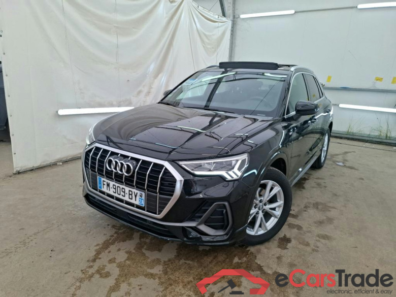 AUDI Q3 5p SUV 1.5 35 TFSI 150 S TRONIC S LINE #1
