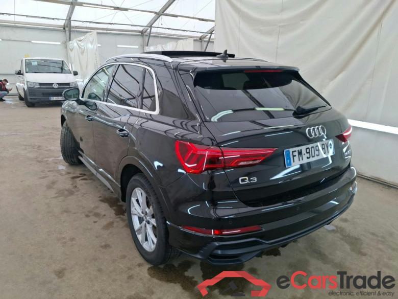 AUDI Q3 5p SUV 1.5 35 TFSI 150 S TRONIC S LINE #2
