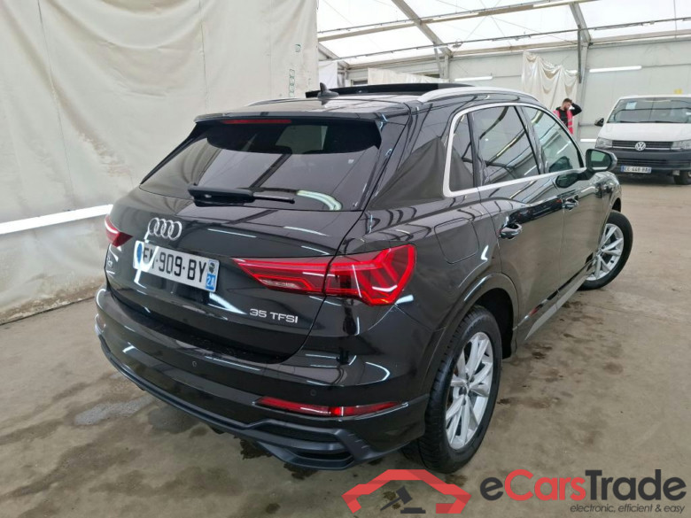 AUDI Q3 5p SUV 1.5 35 TFSI 150 S TRONIC S LINE #3