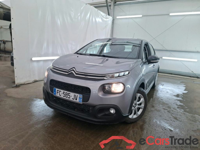 CITROEN C3 5p Berline PureTech 82  BVM Feel Business