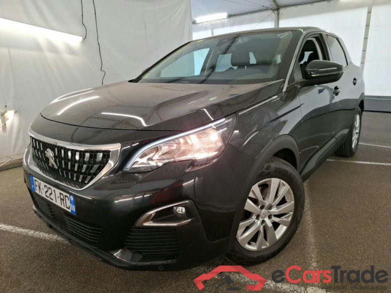 PEUGEOT 3008 5p SUV BlueHDi 130 S&S EAT8 ACTIVE BUSINESS #1
