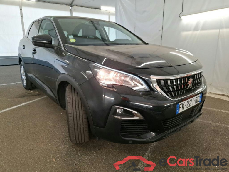 PEUGEOT 3008 5p SUV BlueHDi 130 S&S EAT8 ACTIVE BUSINESS #4
